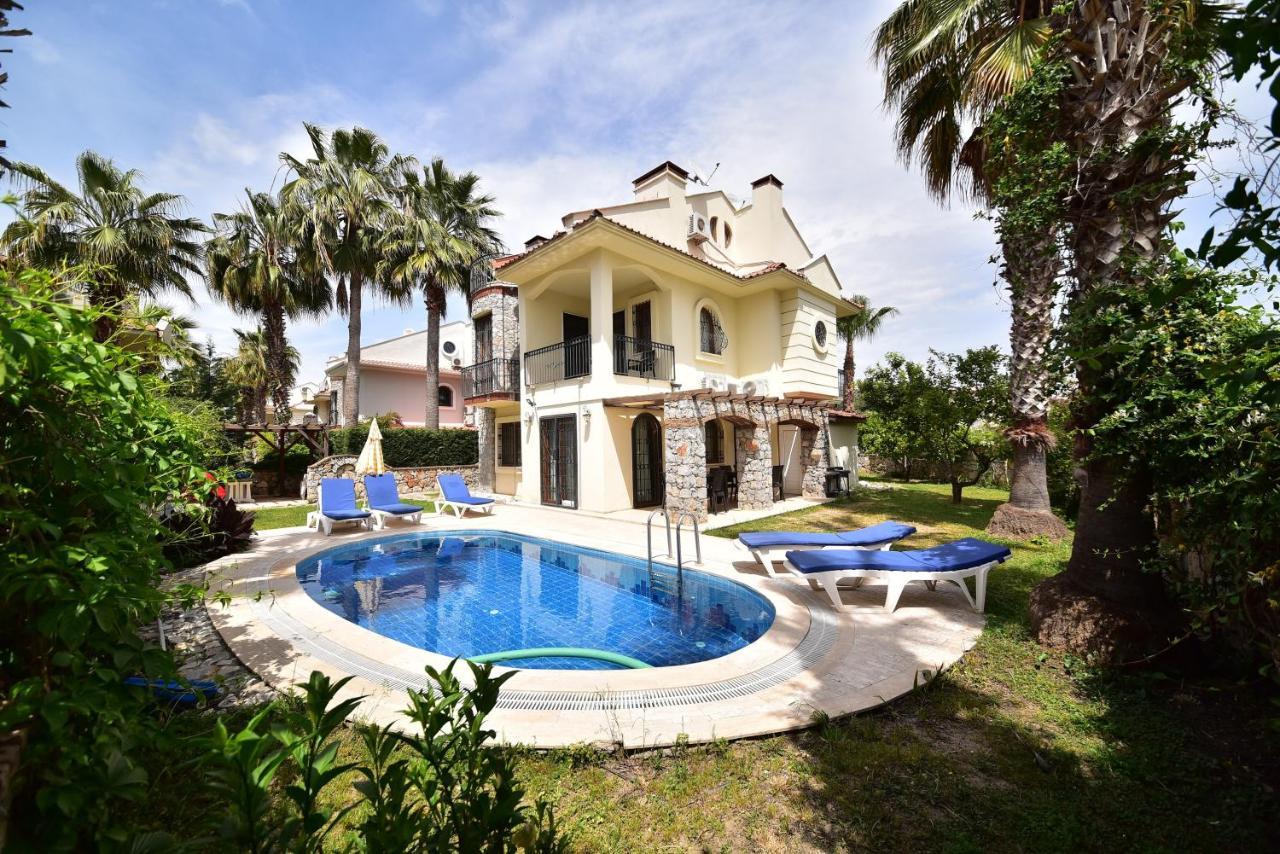 Villa Phoenix Fethiye Exterior foto