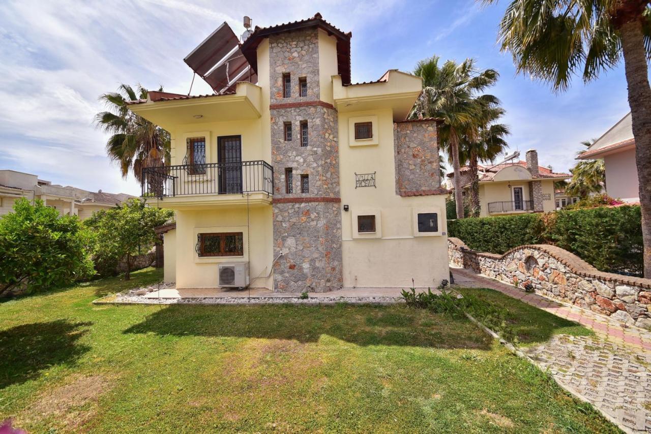 Villa Phoenix Fethiye Exterior foto